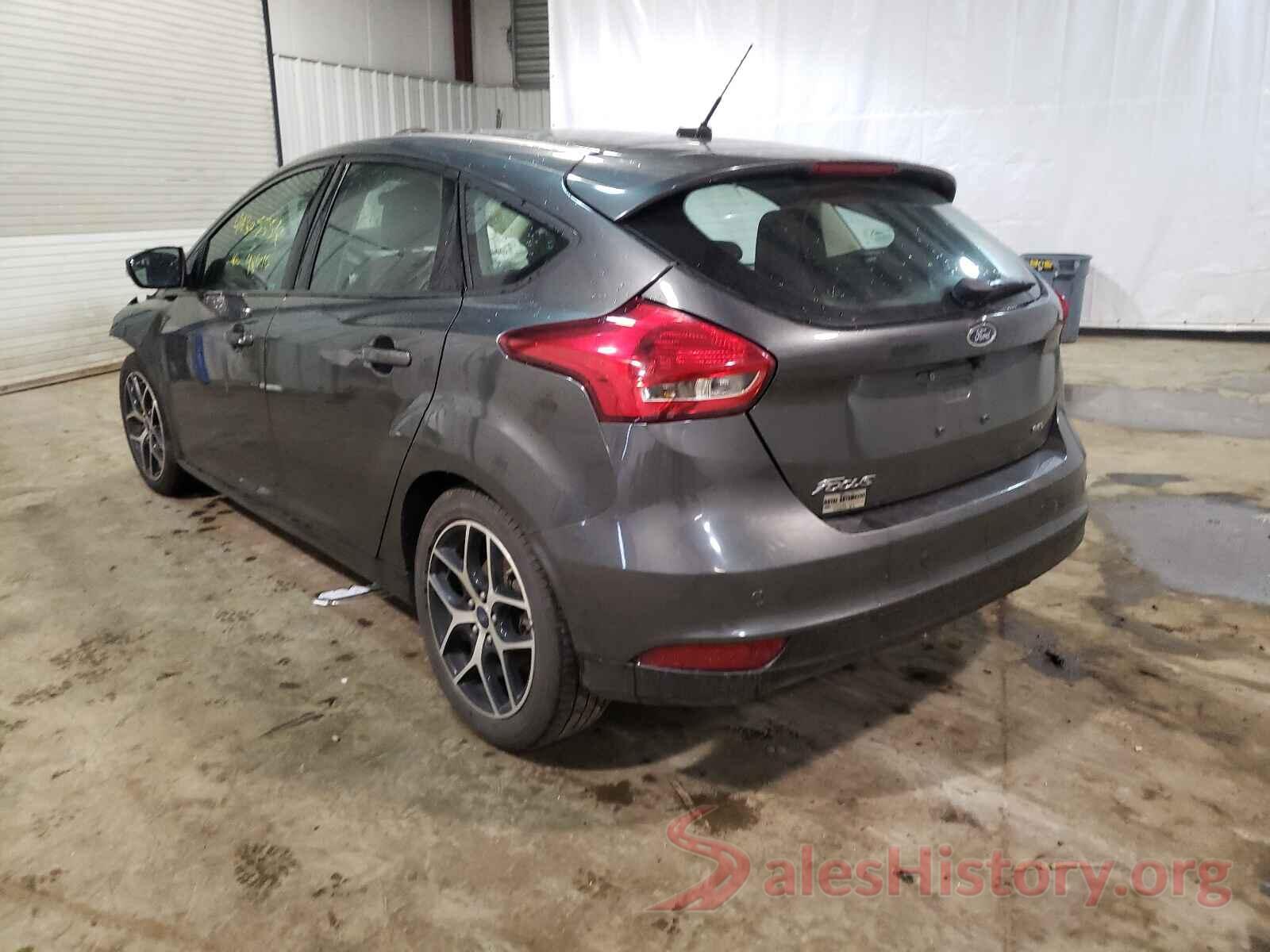 1FADP3M28HL335811 2017 FORD FOCUS