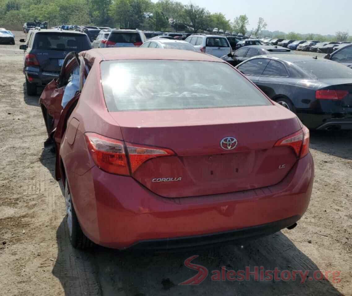 2T1BURHE9JC080746 2018 TOYOTA COROLLA