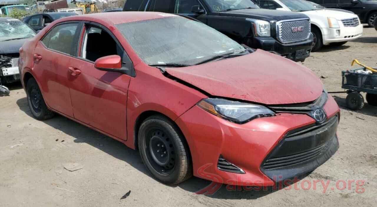 2T1BURHE9JC080746 2018 TOYOTA COROLLA