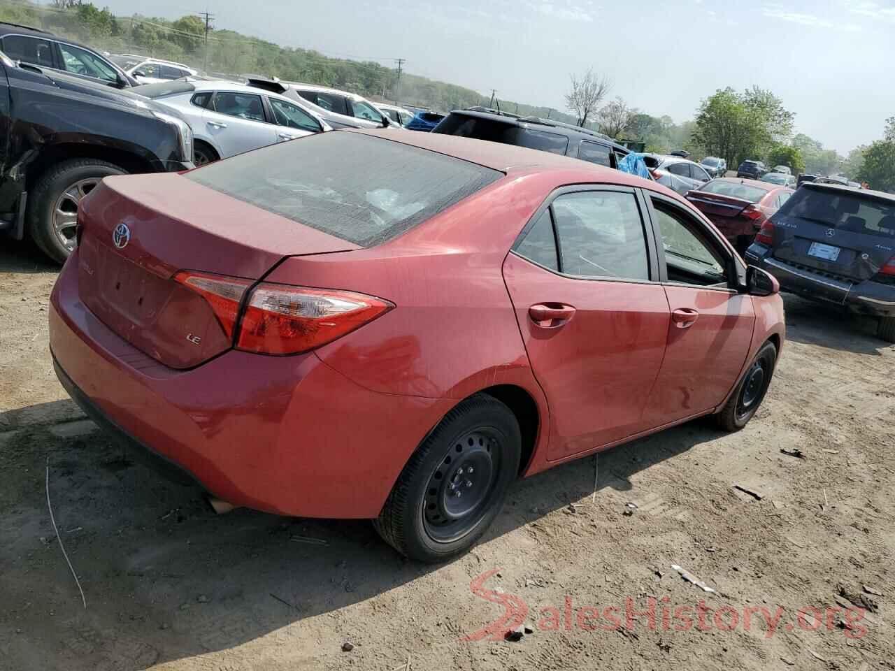 2T1BURHE9JC080746 2018 TOYOTA COROLLA