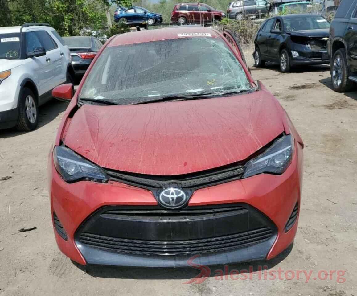 2T1BURHE9JC080746 2018 TOYOTA COROLLA