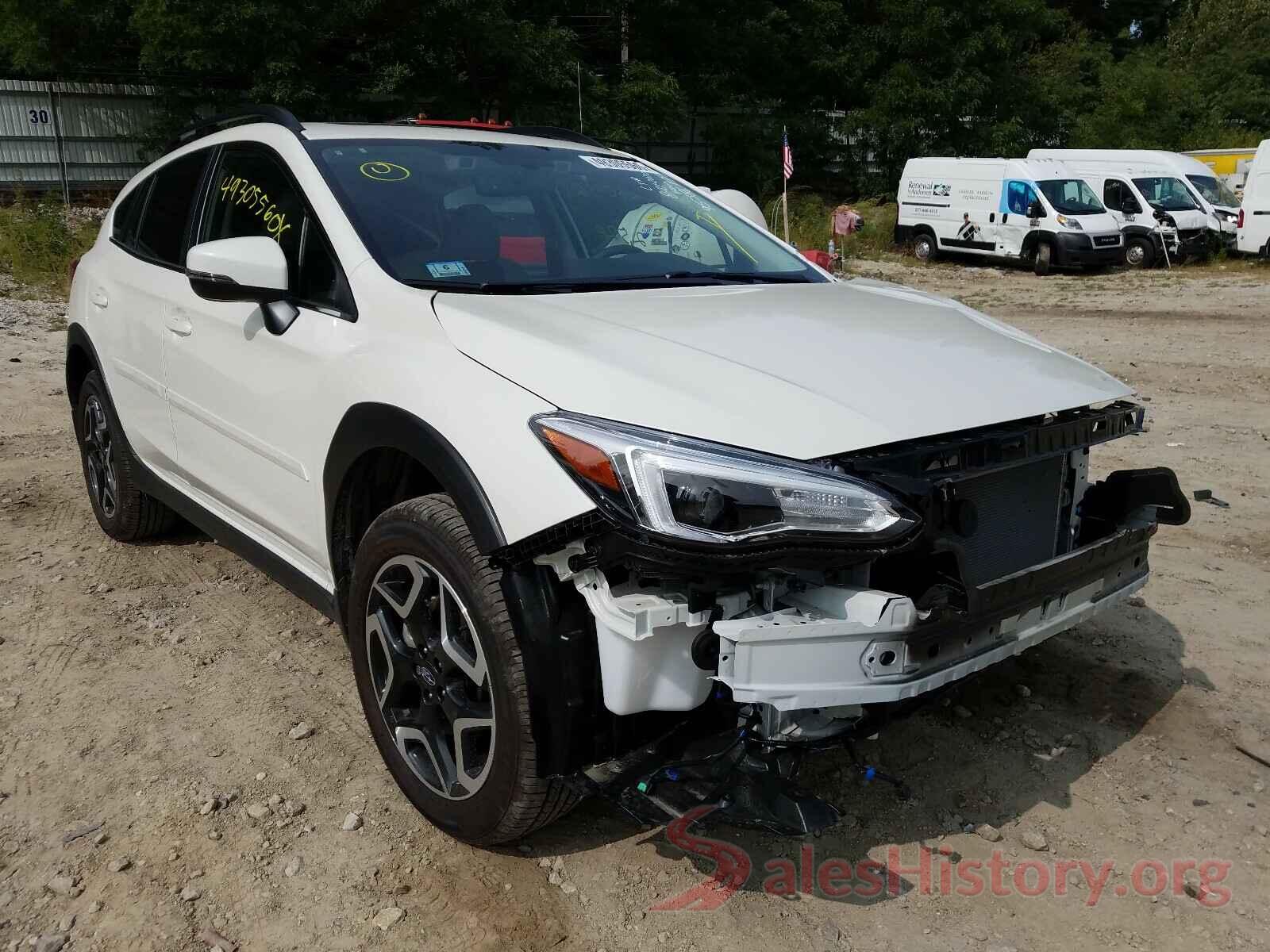 JF2GTAMC8L8259388 2020 SUBARU CROSSTREK