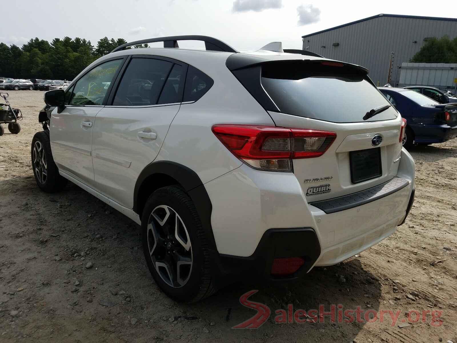 JF2GTAMC8L8259388 2020 SUBARU CROSSTREK