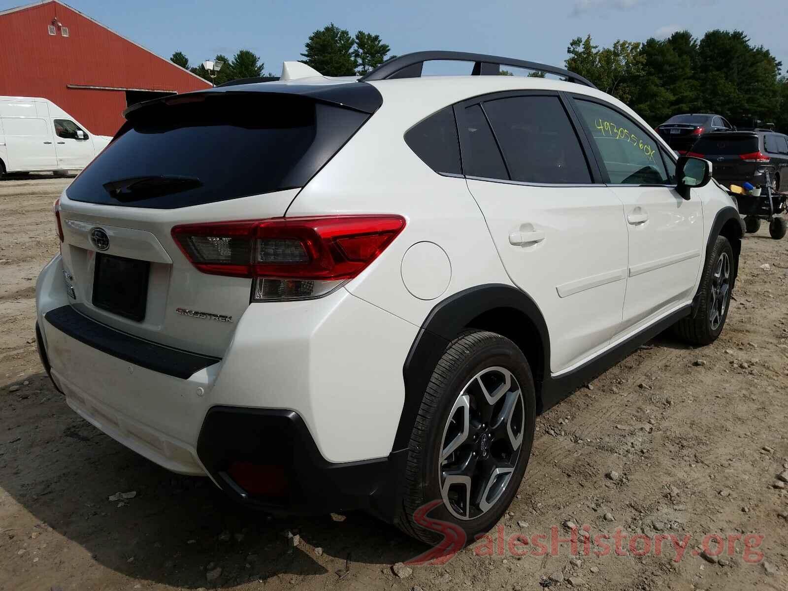 JF2GTAMC8L8259388 2020 SUBARU CROSSTREK