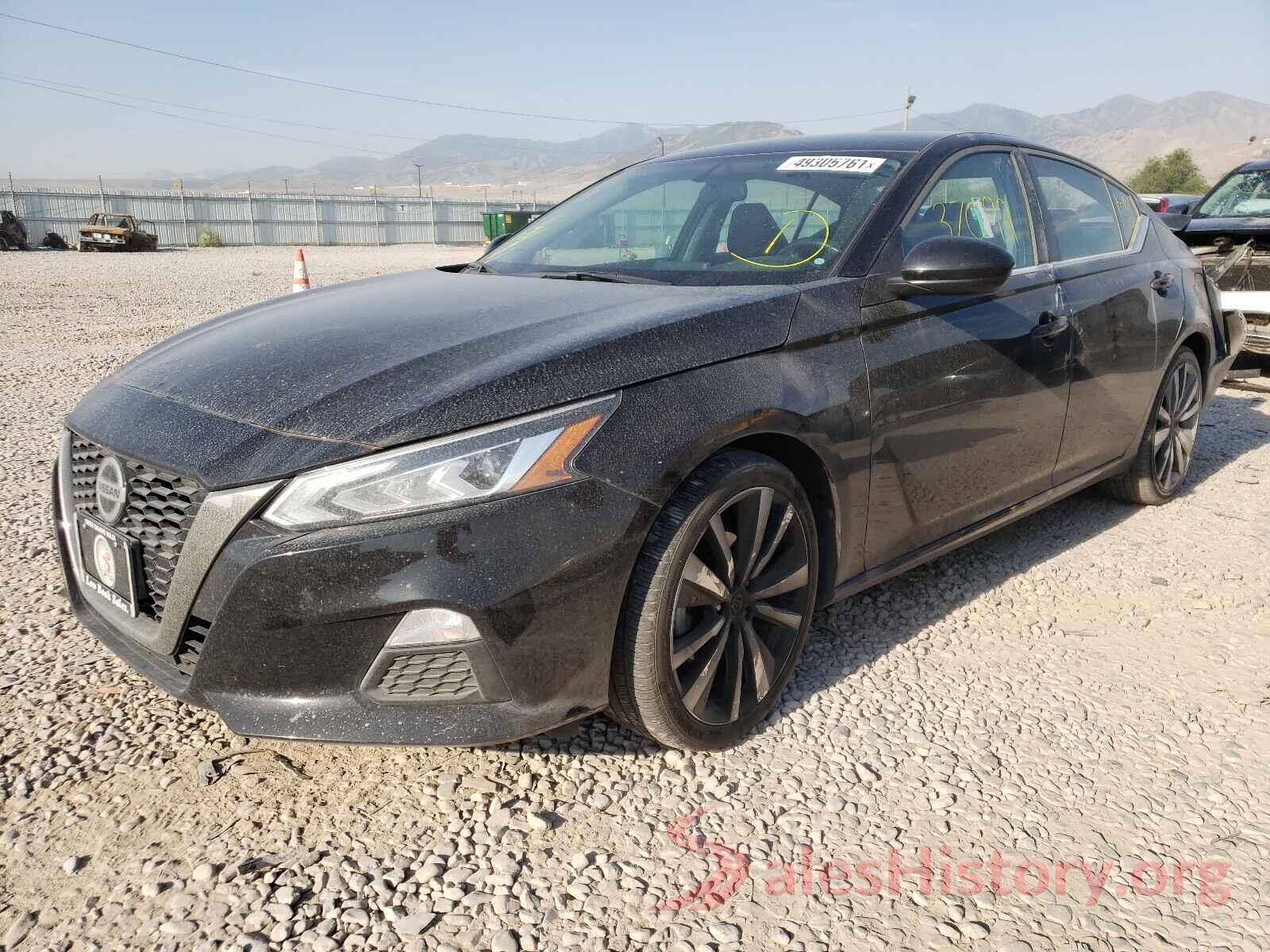 1N4BL4CV9KC174607 2019 NISSAN ALTIMA