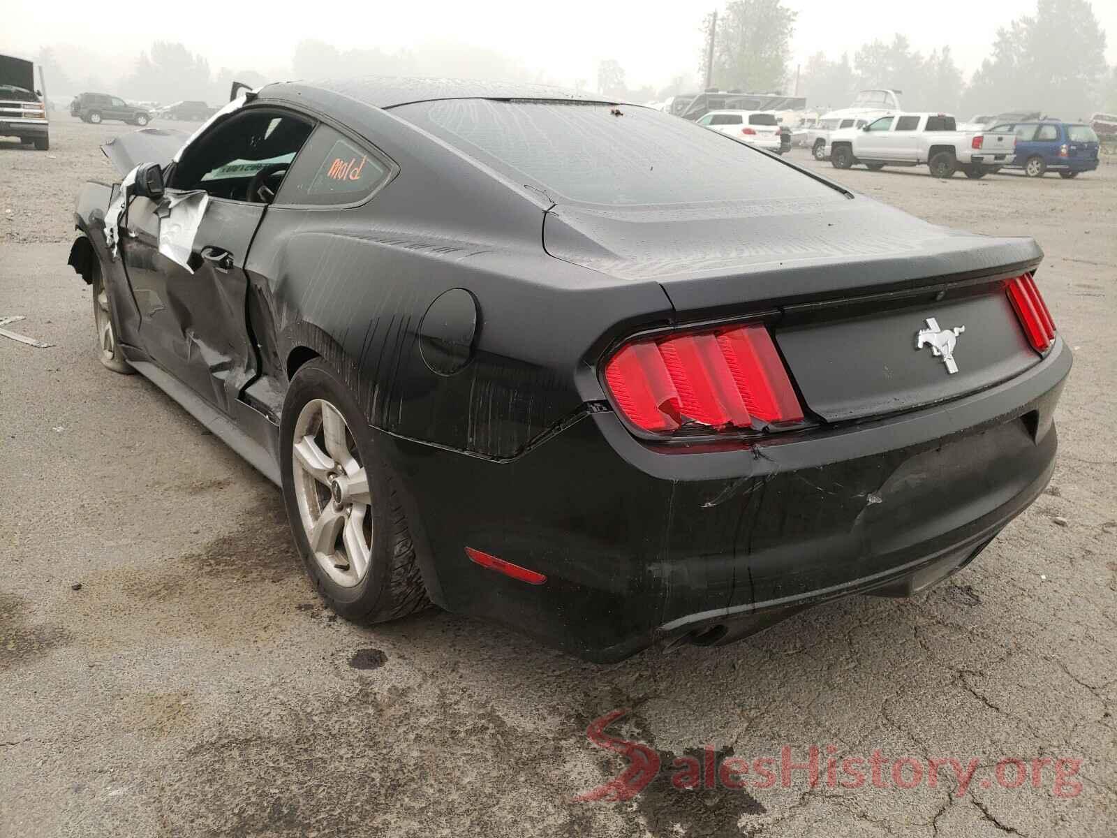 1FA6P8AM3G5323774 2016 FORD MUSTANG