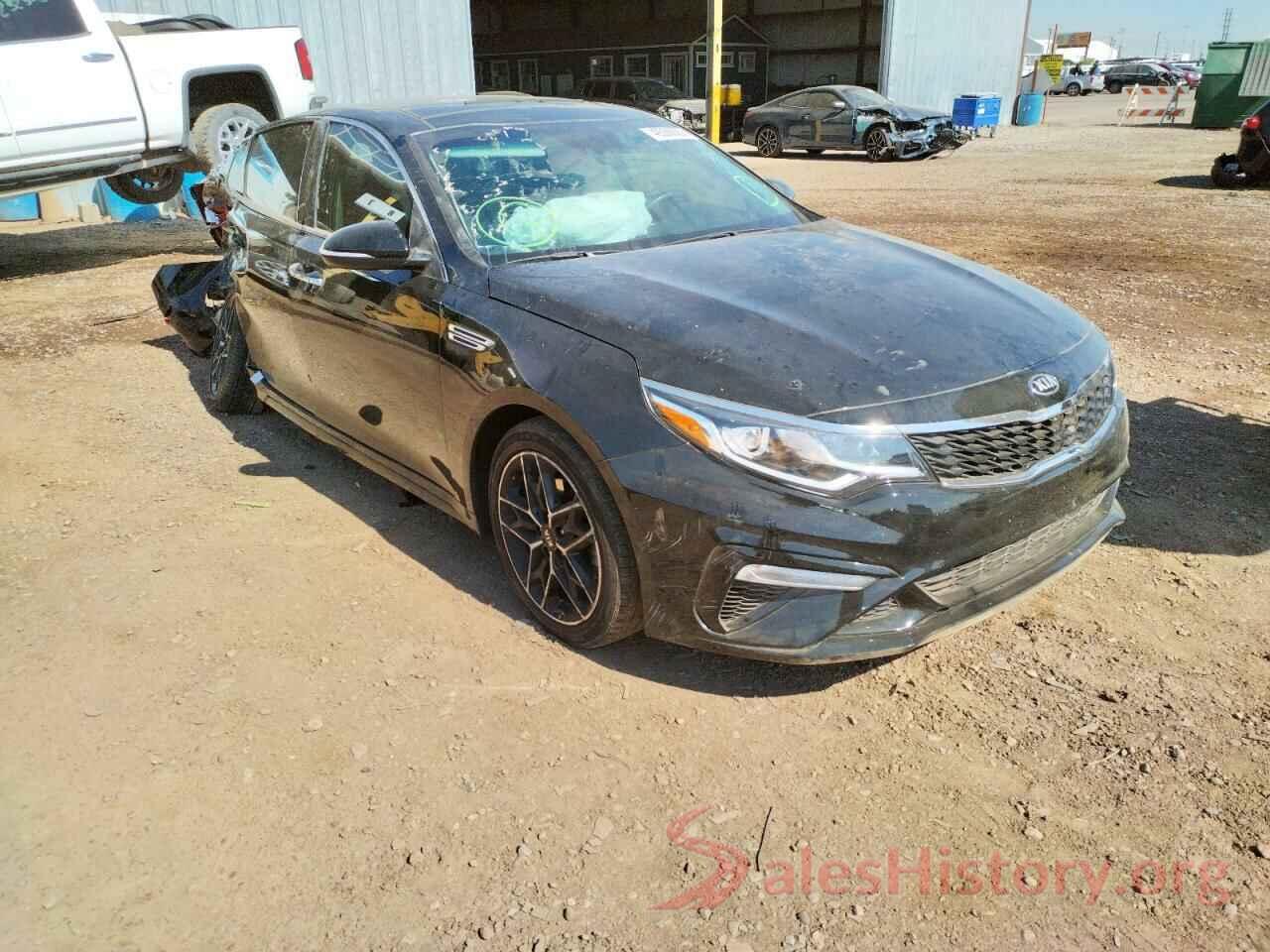 5XXGT4L3XLG435047 2020 KIA OPTIMA