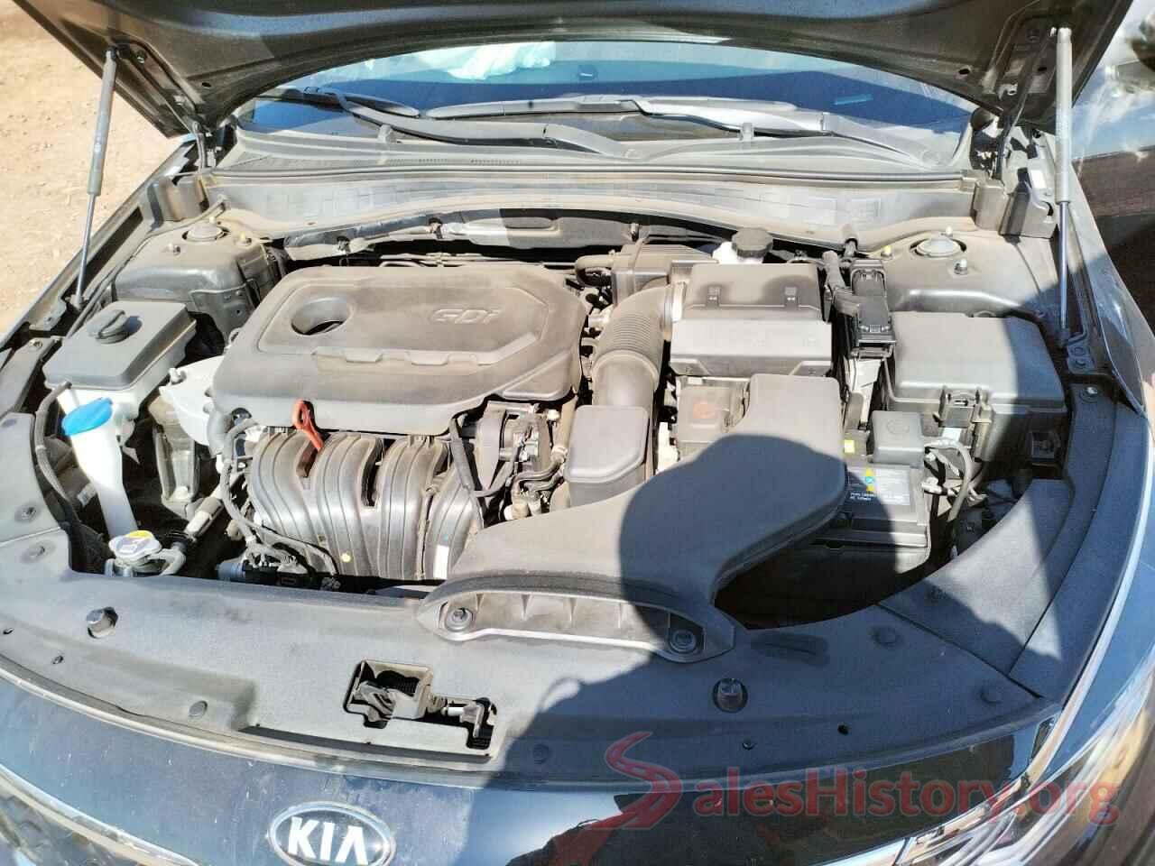 5XXGT4L3XLG435047 2020 KIA OPTIMA