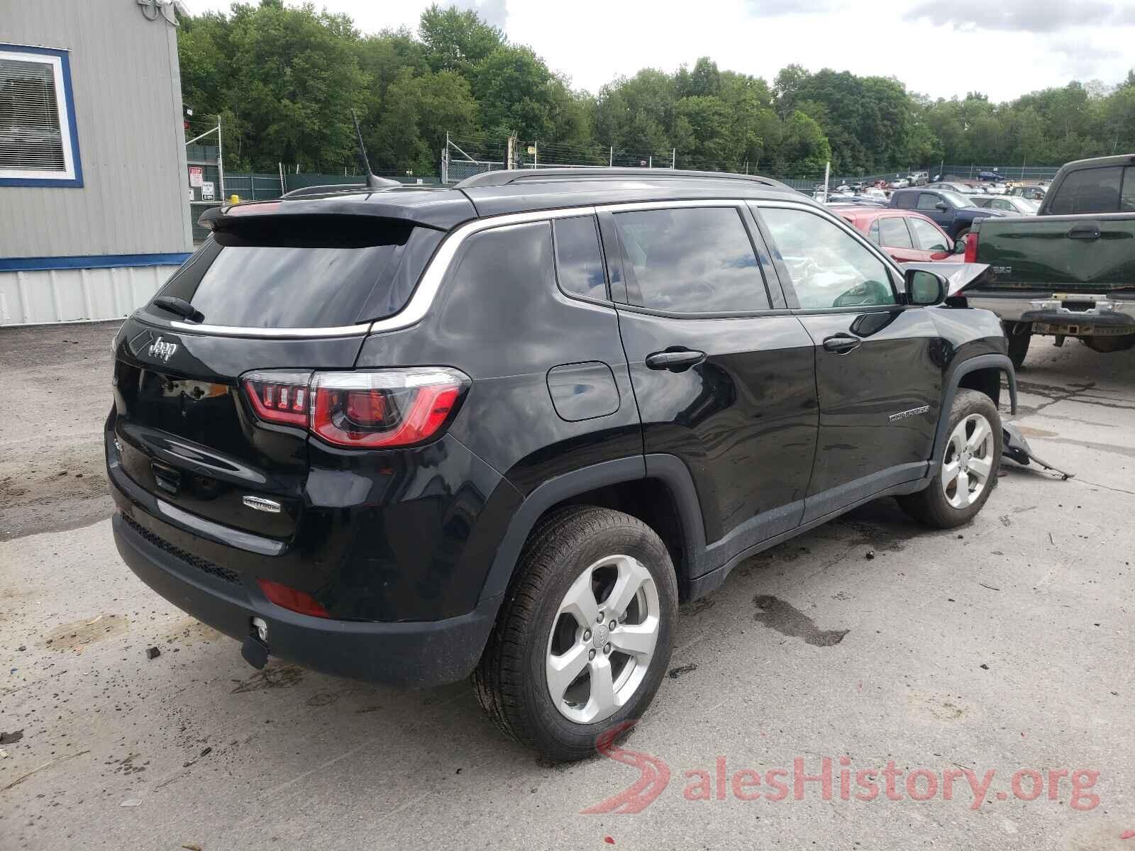 3C4NJDBB6KT656069 2019 JEEP COMPASS