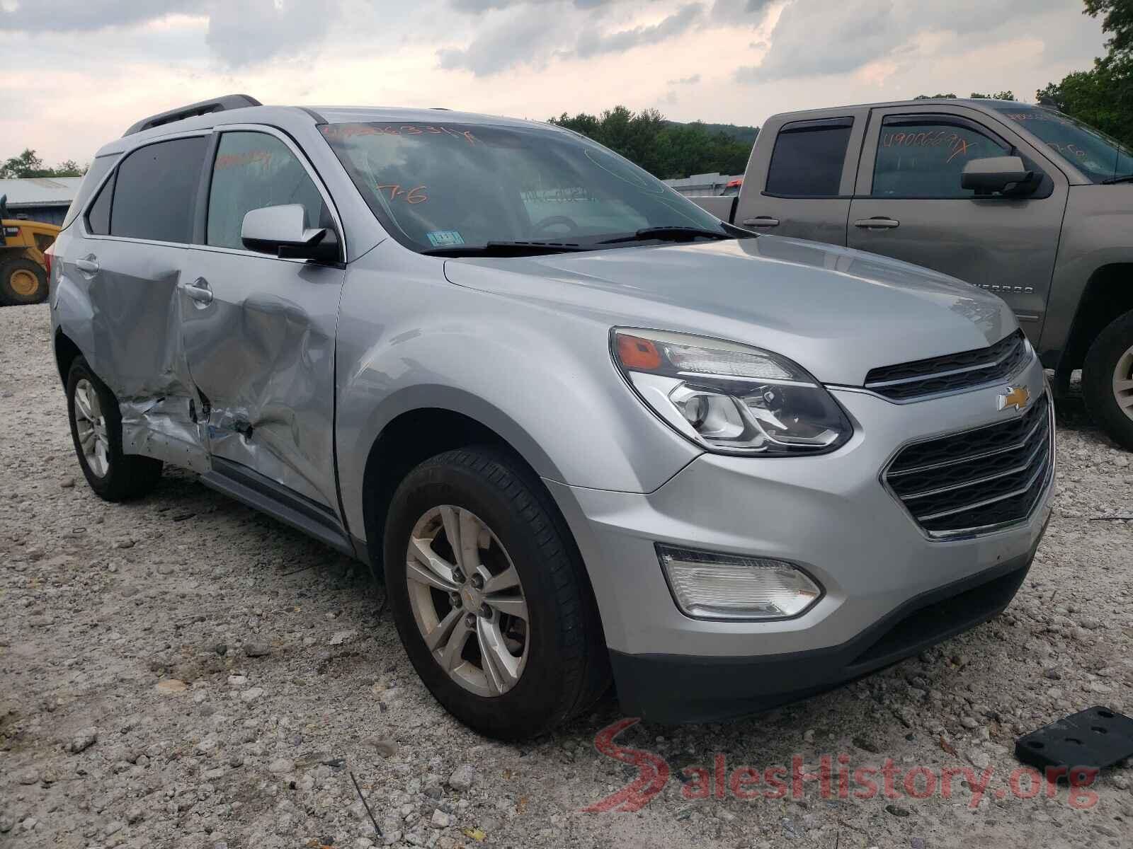 2GNFLFEKXG6125630 2016 CHEVROLET EQUINOX