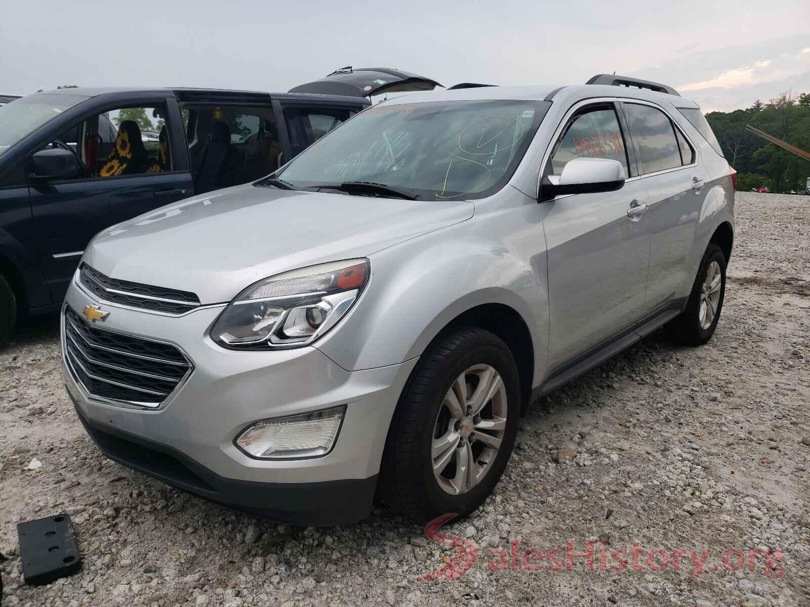 2GNFLFEKXG6125630 2016 CHEVROLET EQUINOX