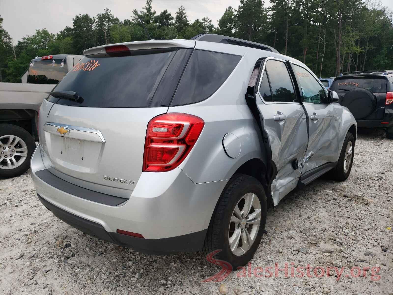 2GNFLFEKXG6125630 2016 CHEVROLET EQUINOX