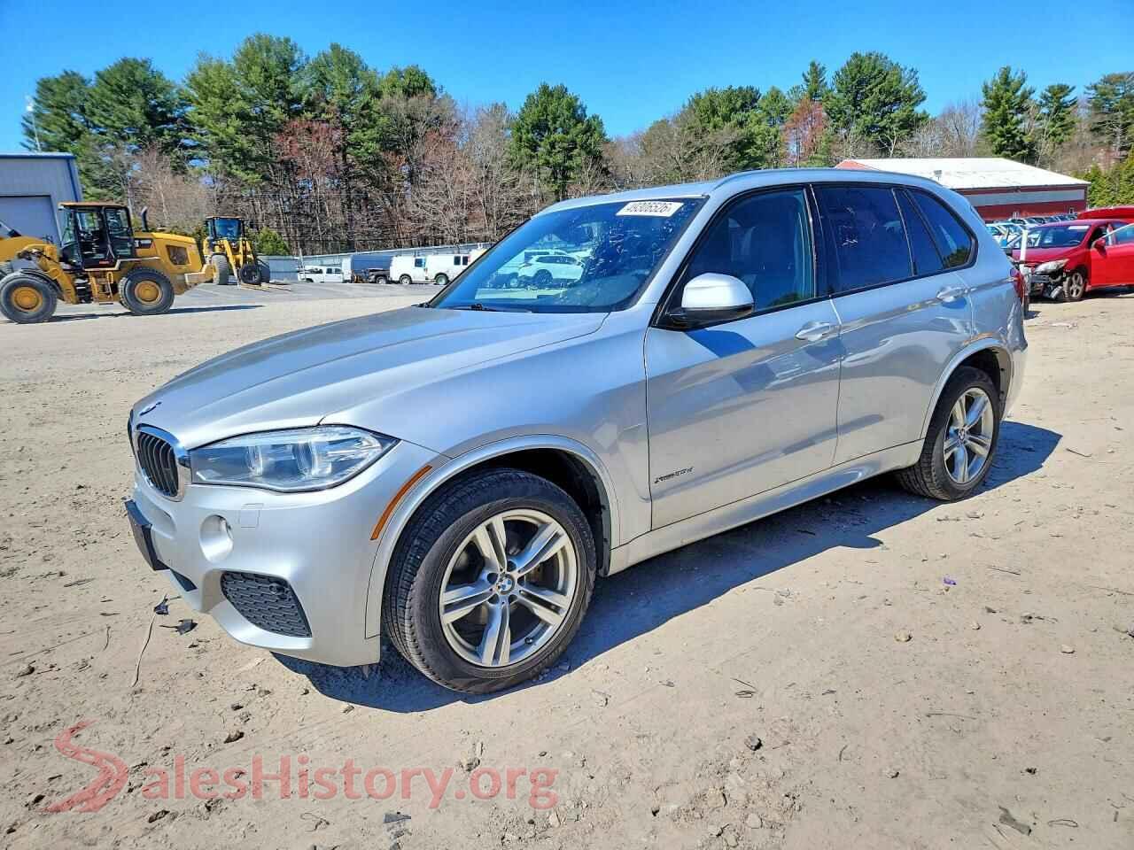 5UXKS4C33H0Y15545 2017 BMW X5