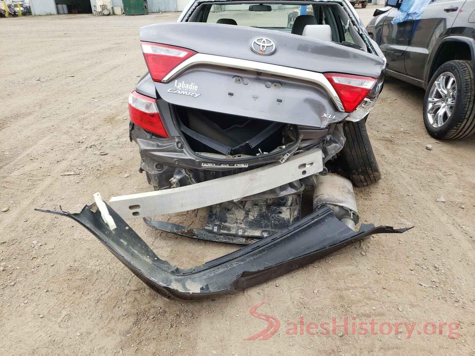 4T1BF1FK1HU361033 2017 TOYOTA CAMRY