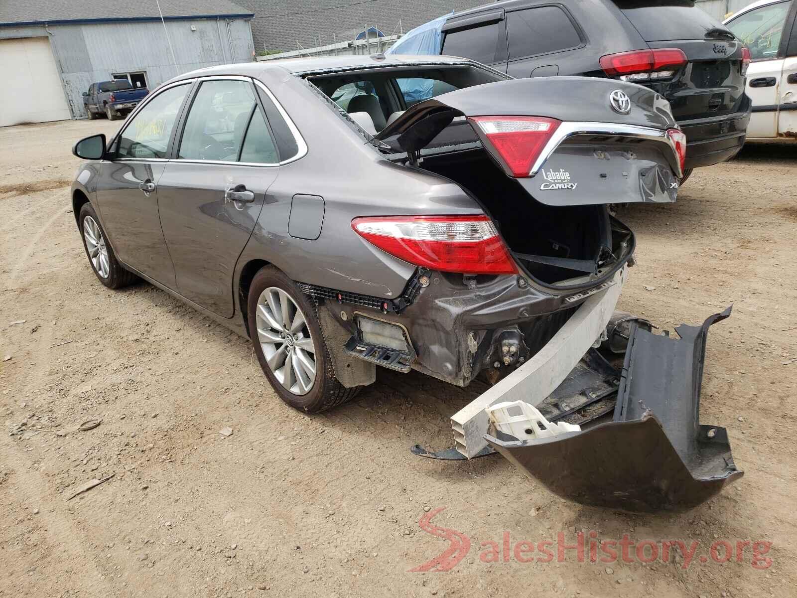 4T1BF1FK1HU361033 2017 TOYOTA CAMRY