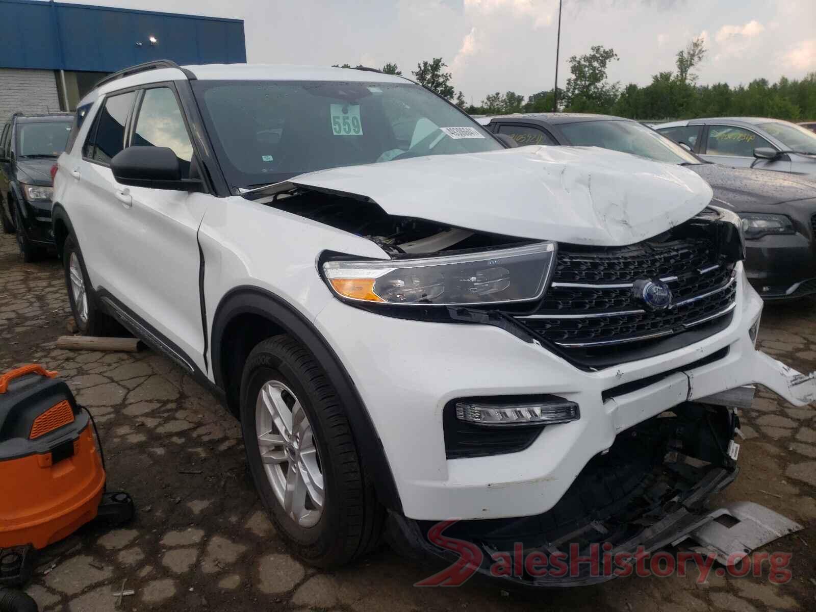 1FMSK8DHXLGB10479 2020 FORD EXPLORER