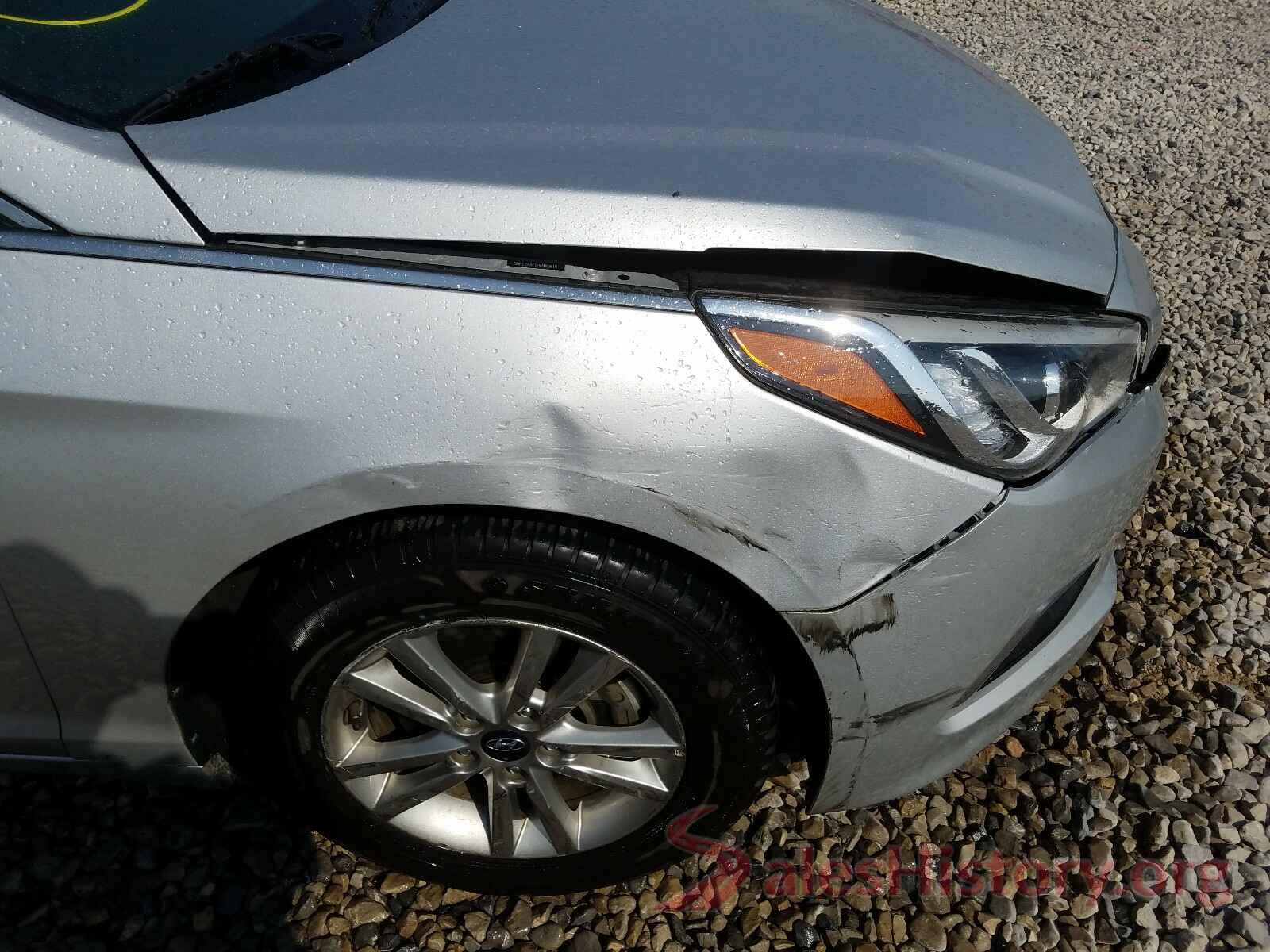 5NPE24AF2HH492619 2017 HYUNDAI SONATA