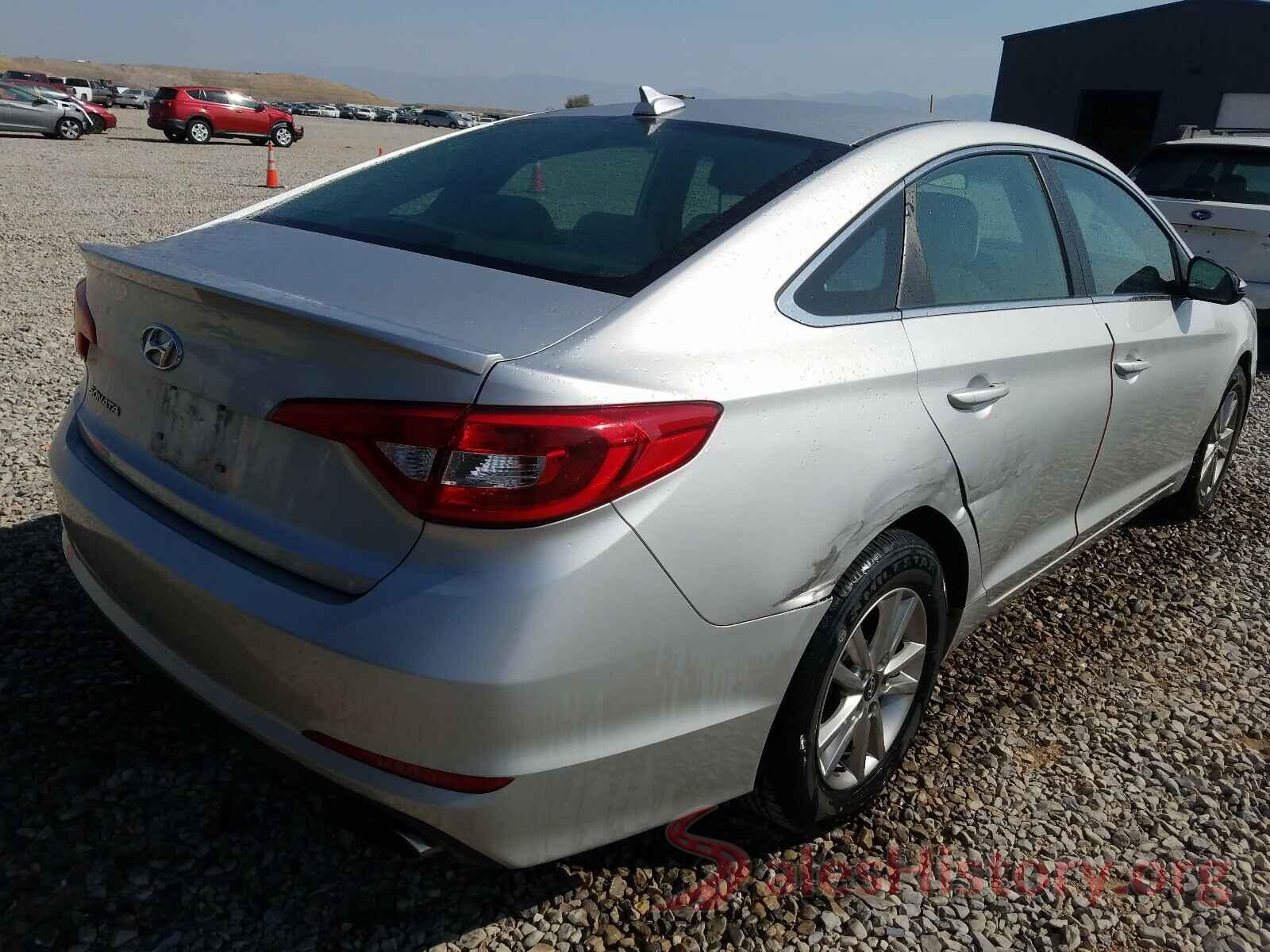 5NPE24AF2HH492619 2017 HYUNDAI SONATA