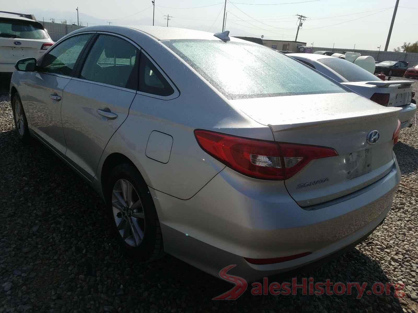 5NPE24AF2HH492619 2017 HYUNDAI SONATA