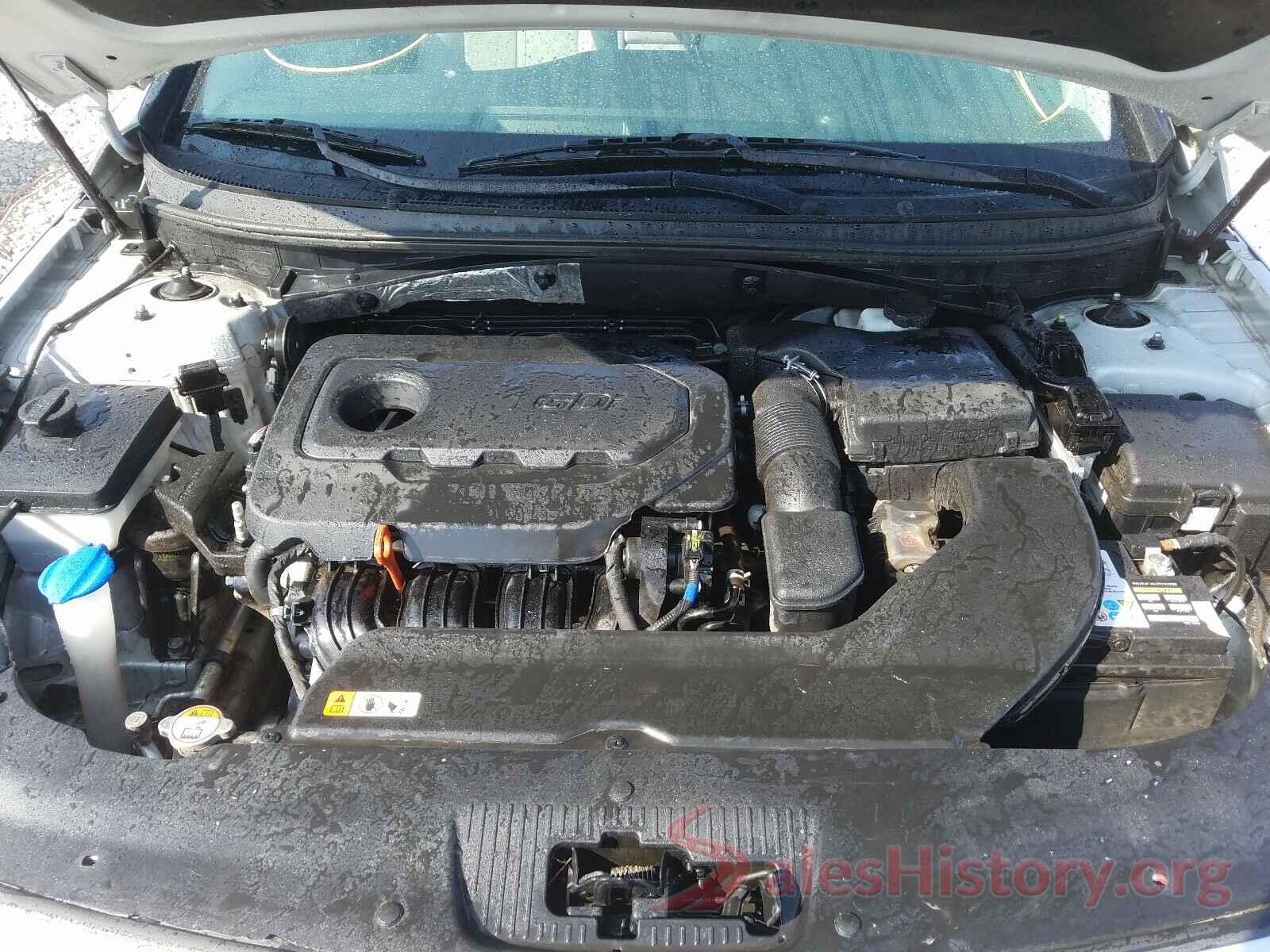 5NPE24AF2HH492619 2017 HYUNDAI SONATA