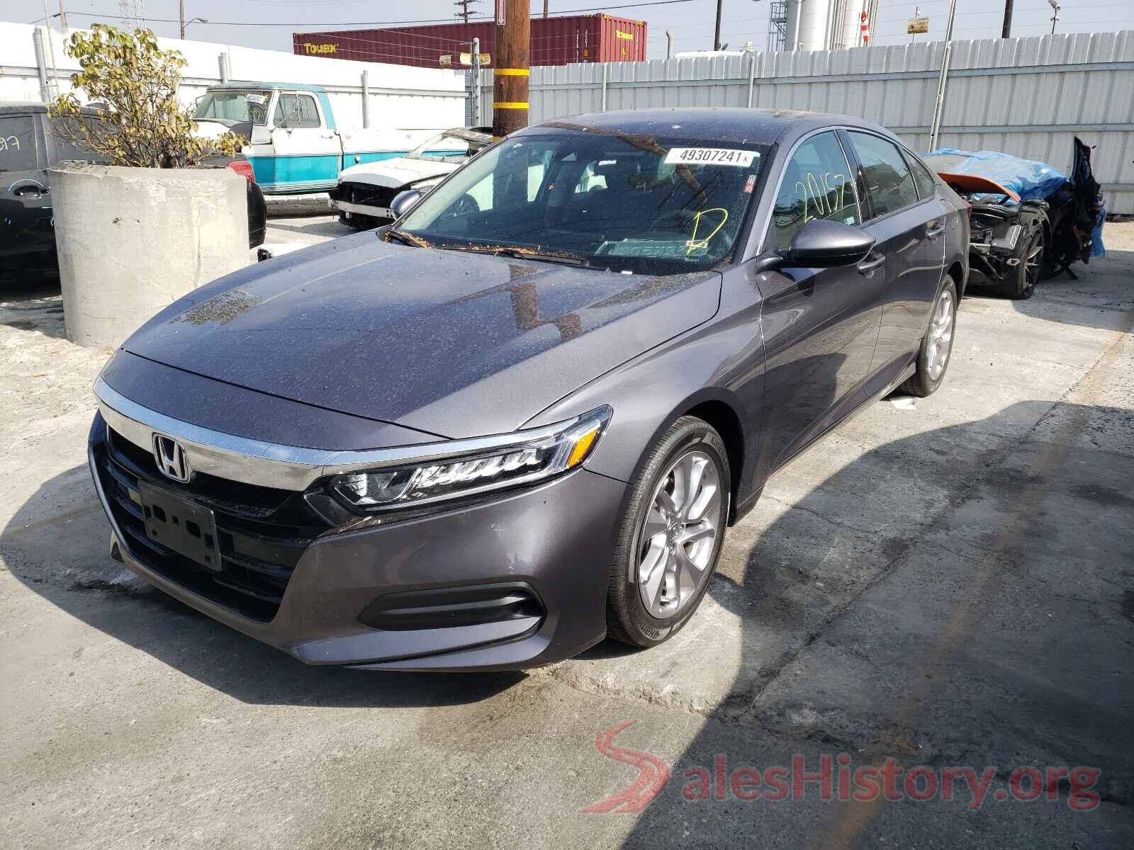 1HGCV1F14LA101921 2020 HONDA ACCORD