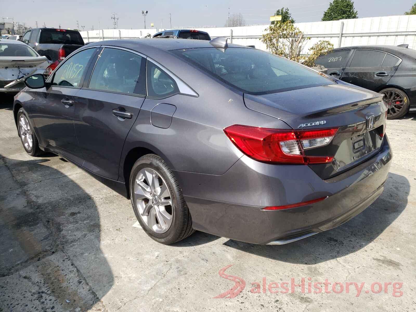 1HGCV1F14LA101921 2020 HONDA ACCORD