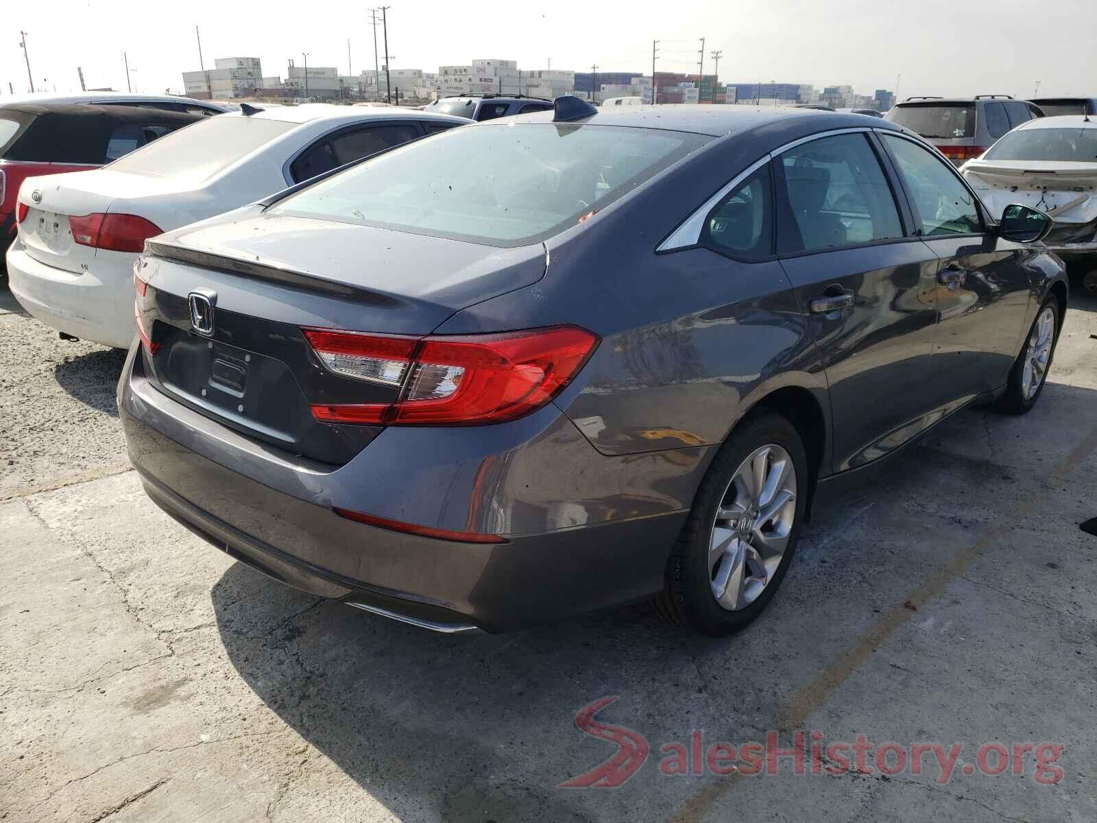 1HGCV1F14LA101921 2020 HONDA ACCORD