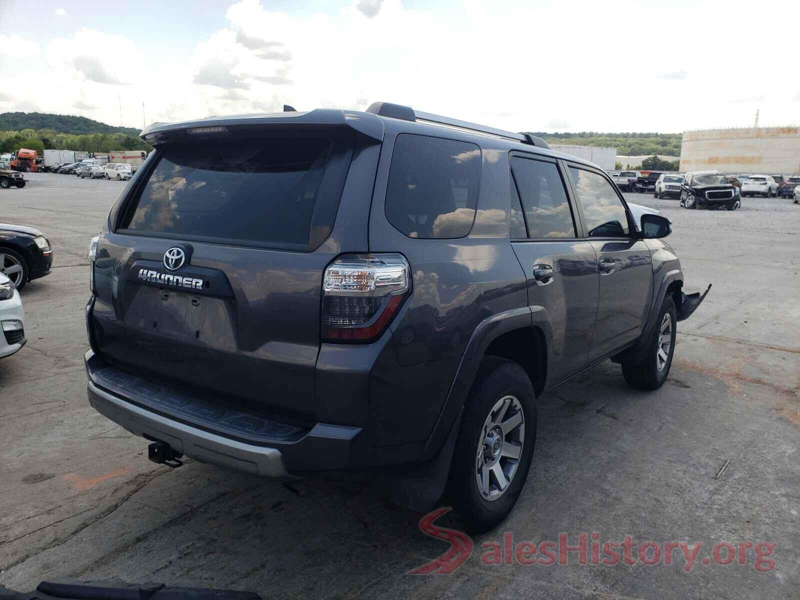 JTEBU5JR8G5303186 2016 TOYOTA 4RUNNER