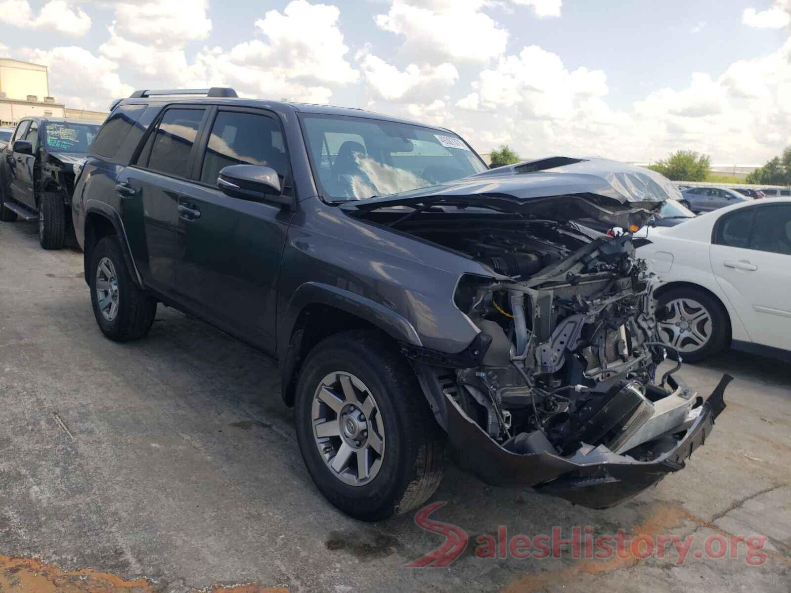 JTEBU5JR8G5303186 2016 TOYOTA 4RUNNER