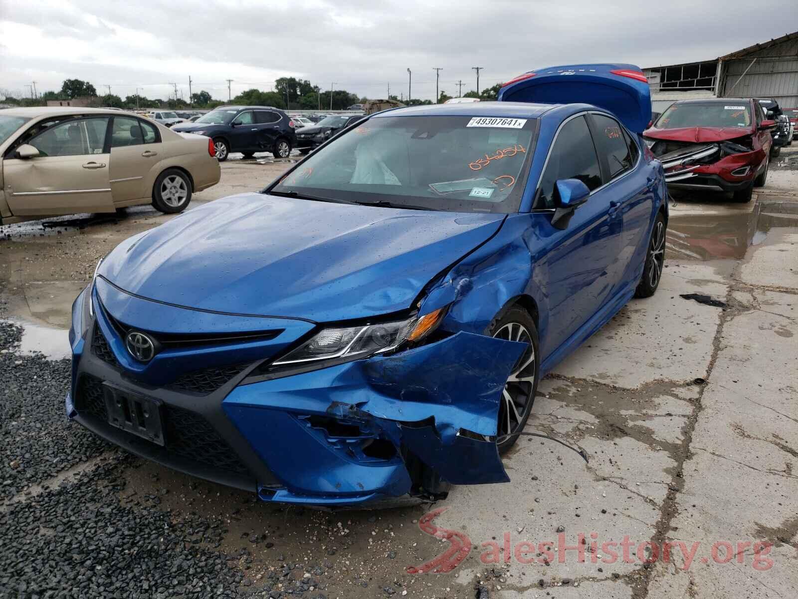 4T1B11HK2JU034254 2018 TOYOTA CAMRY