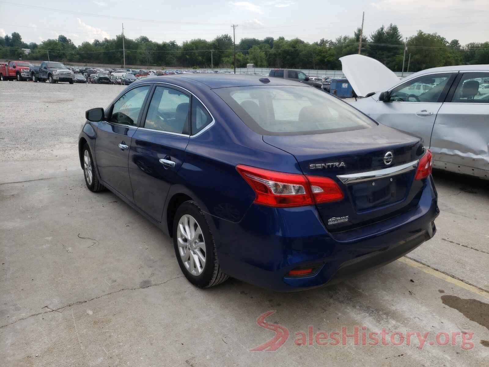 3N1AB7AP9JY266288 2018 NISSAN SENTRA