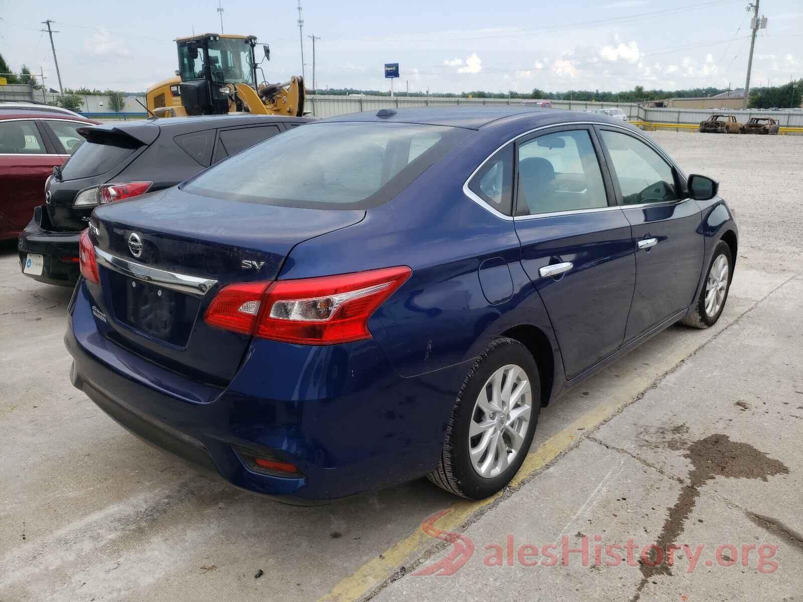 3N1AB7AP9JY266288 2018 NISSAN SENTRA