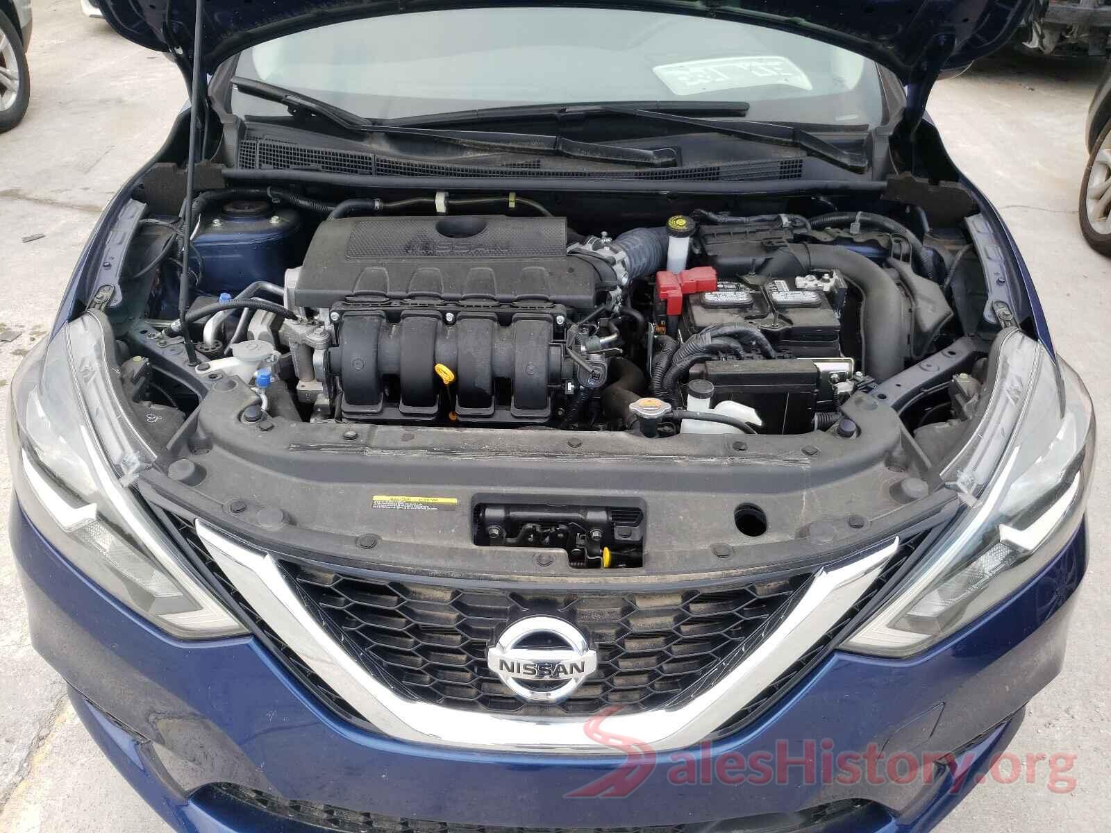 3N1AB7AP9JY266288 2018 NISSAN SENTRA