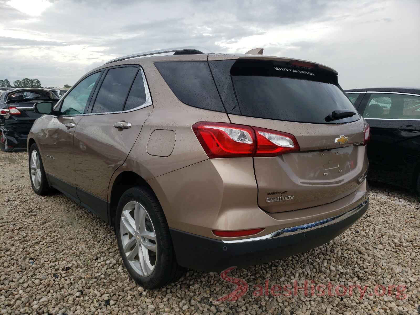 2GNAXVEV2J6249403 2018 CHEVROLET EQUINOX