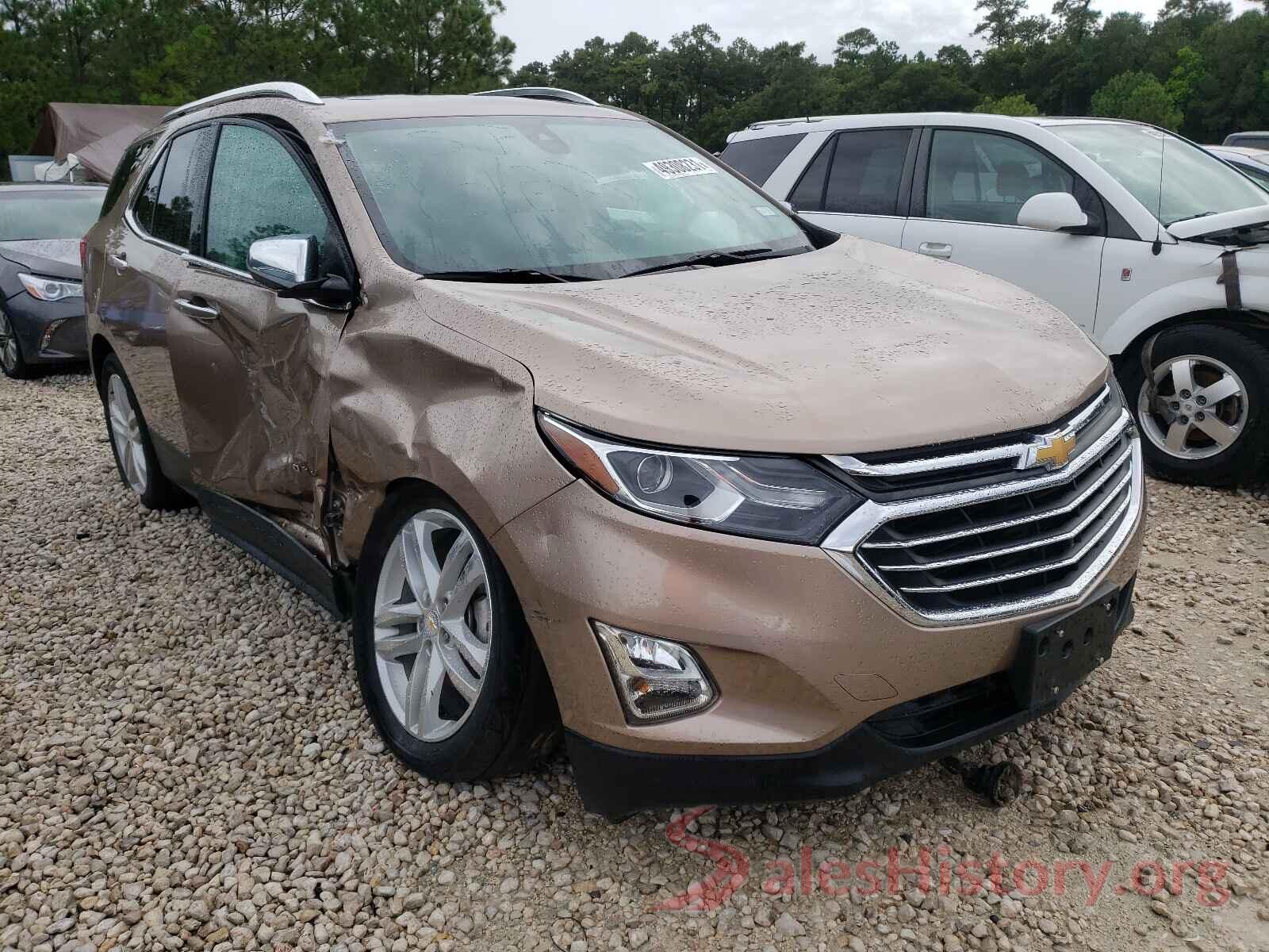 2GNAXVEV2J6249403 2018 CHEVROLET EQUINOX