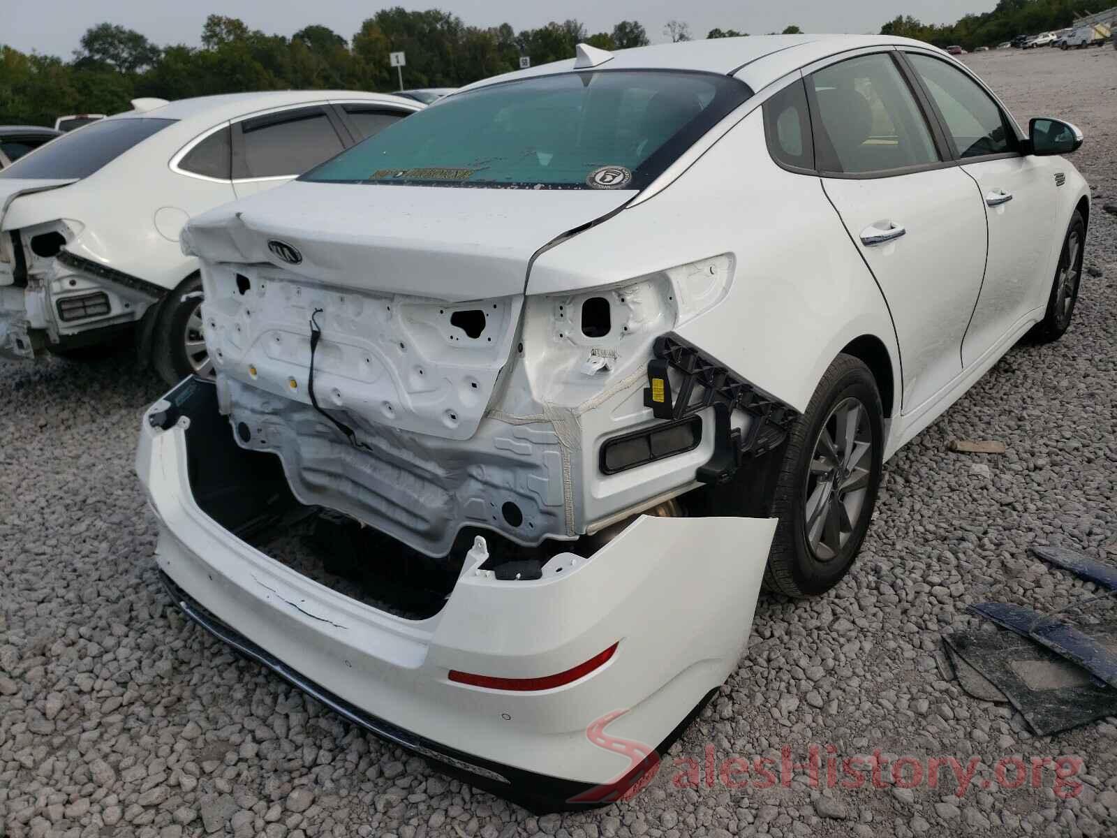 5XXGT4L36LG401316 2020 KIA OPTIMA