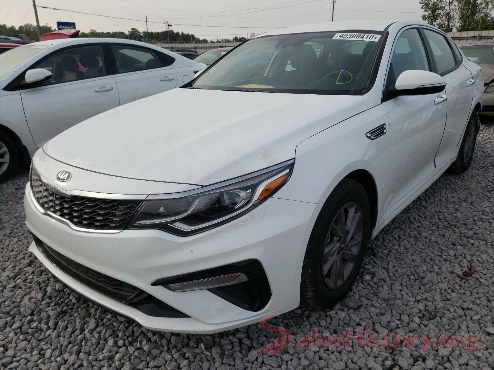 5XXGT4L36LG401316 2020 KIA OPTIMA