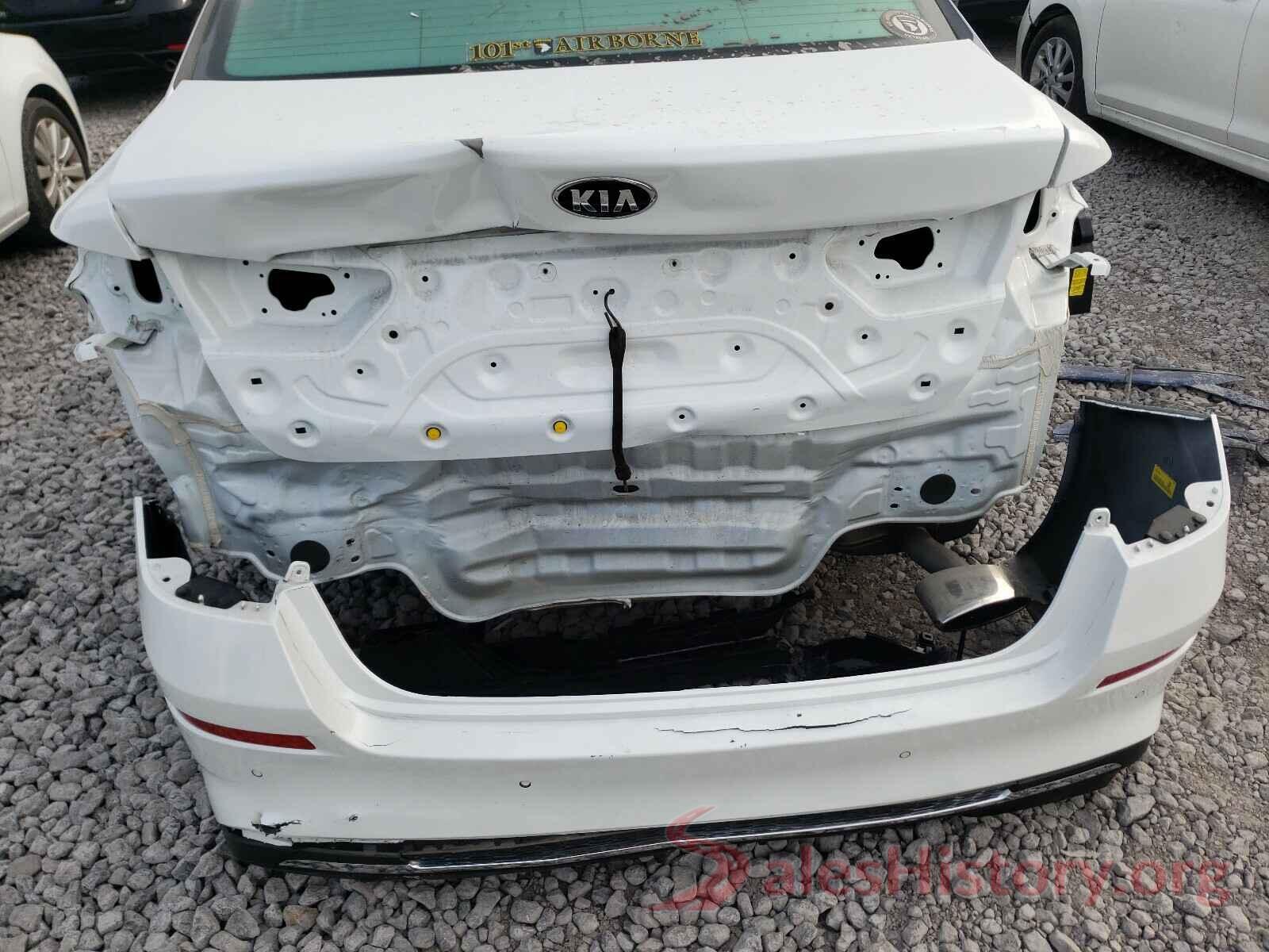 5XXGT4L36LG401316 2020 KIA OPTIMA