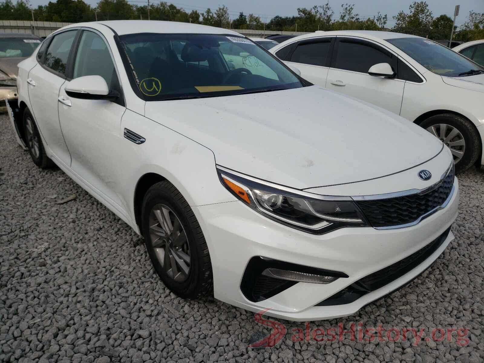 5XXGT4L36LG401316 2020 KIA OPTIMA