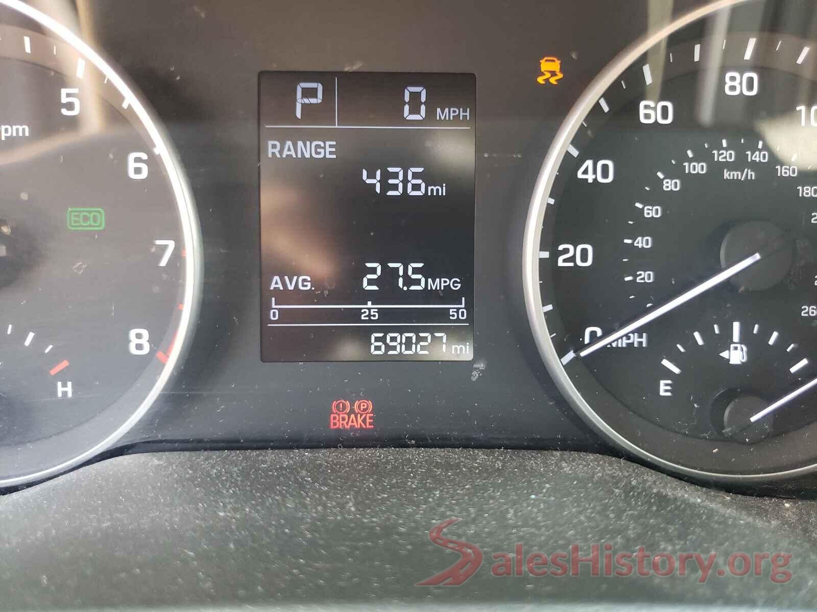 5NPD74LF2HH077150 2017 HYUNDAI ELANTRA