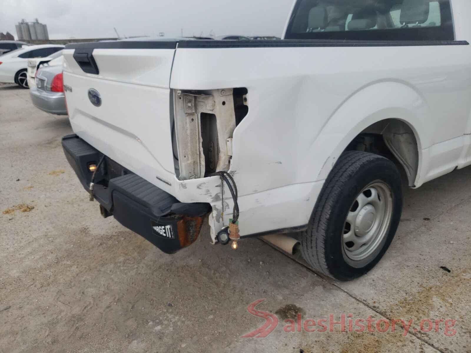 1FTEX1CF3GFB37593 2016 FORD F-150