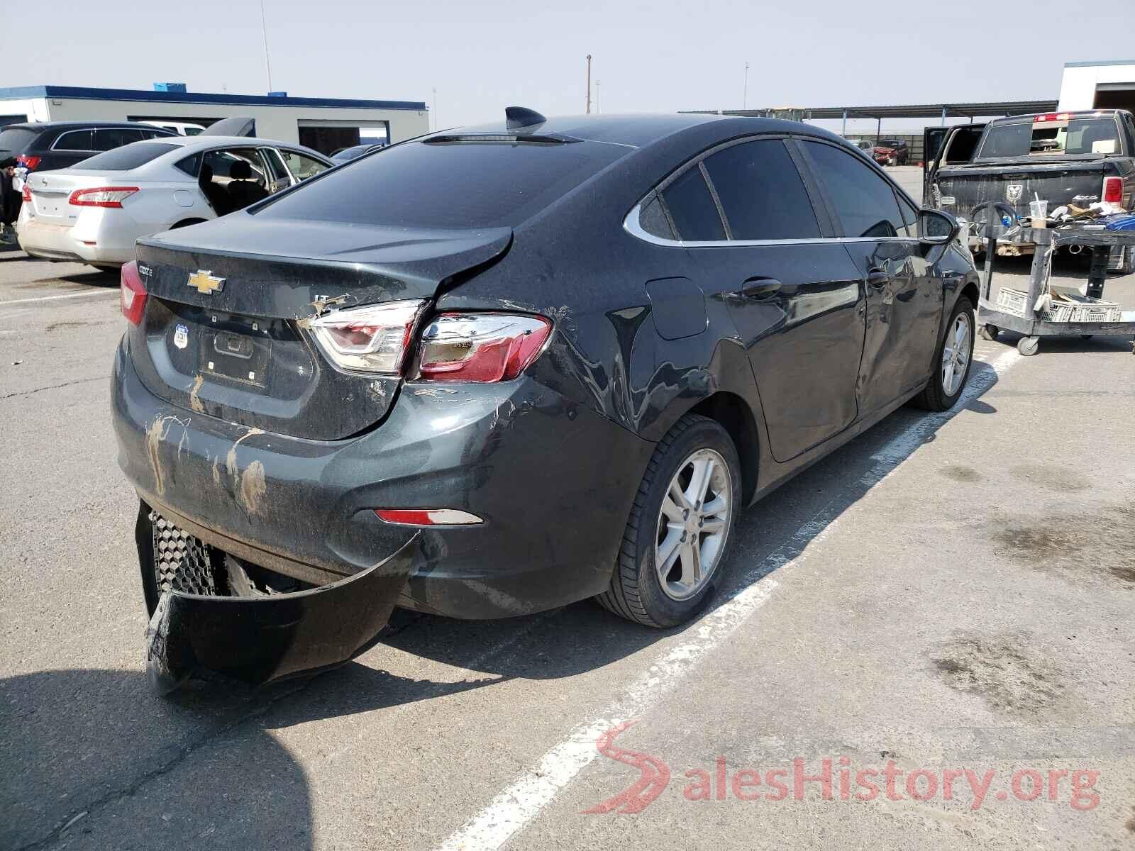 1G1BE5SM0J7228069 2018 CHEVROLET CRUZE