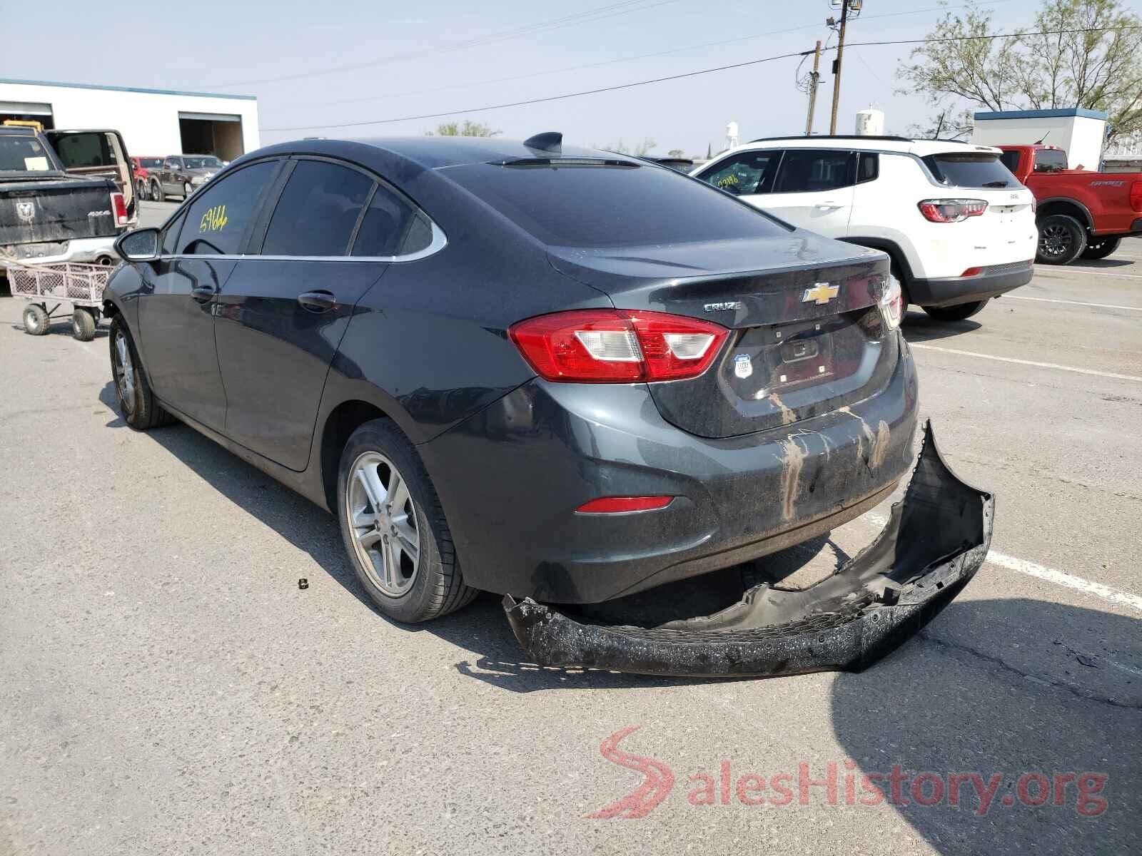 1G1BE5SM0J7228069 2018 CHEVROLET CRUZE