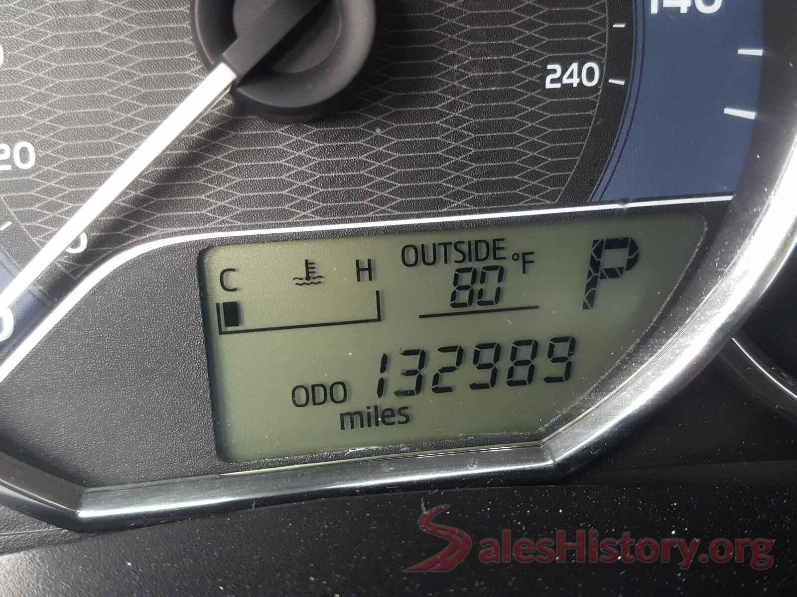 5YFBURHE8GP467863 2016 TOYOTA COROLLA