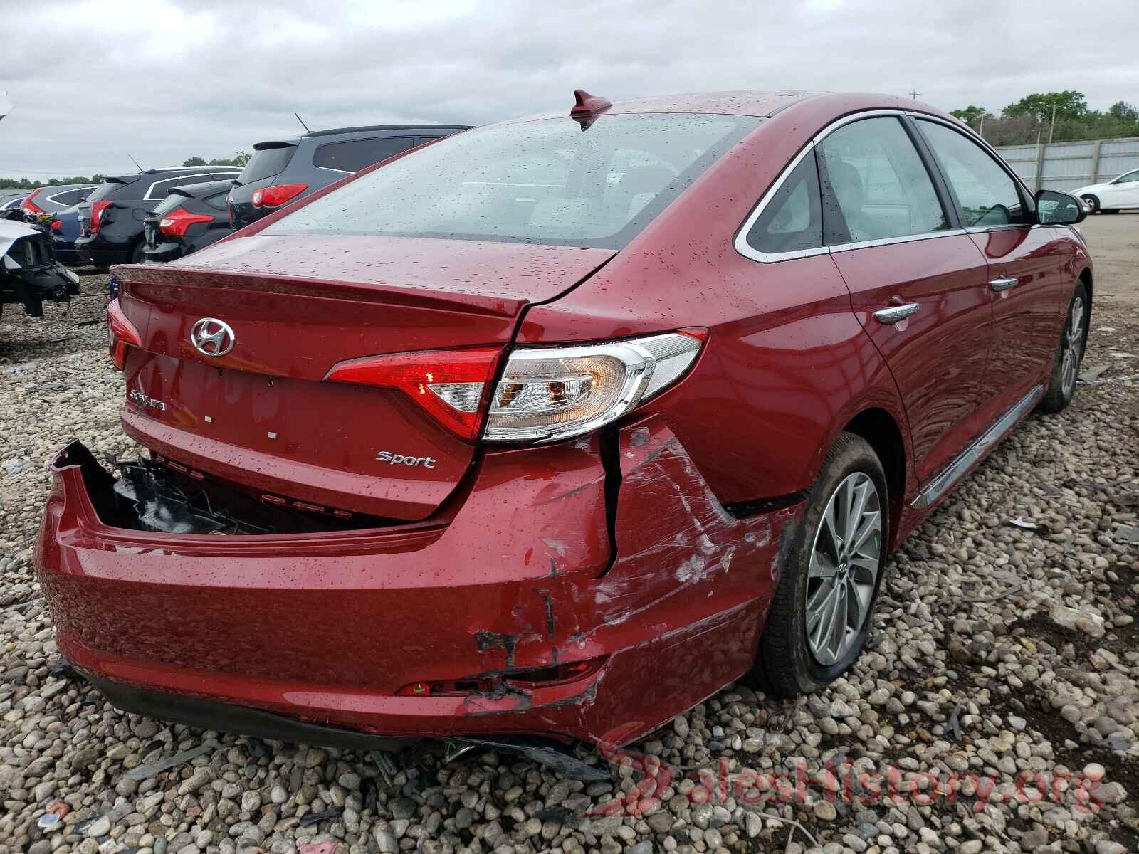 5NPE34AF8GH376871 2016 HYUNDAI SONATA