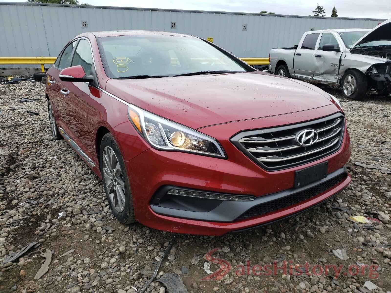 5NPE34AF8GH376871 2016 HYUNDAI SONATA