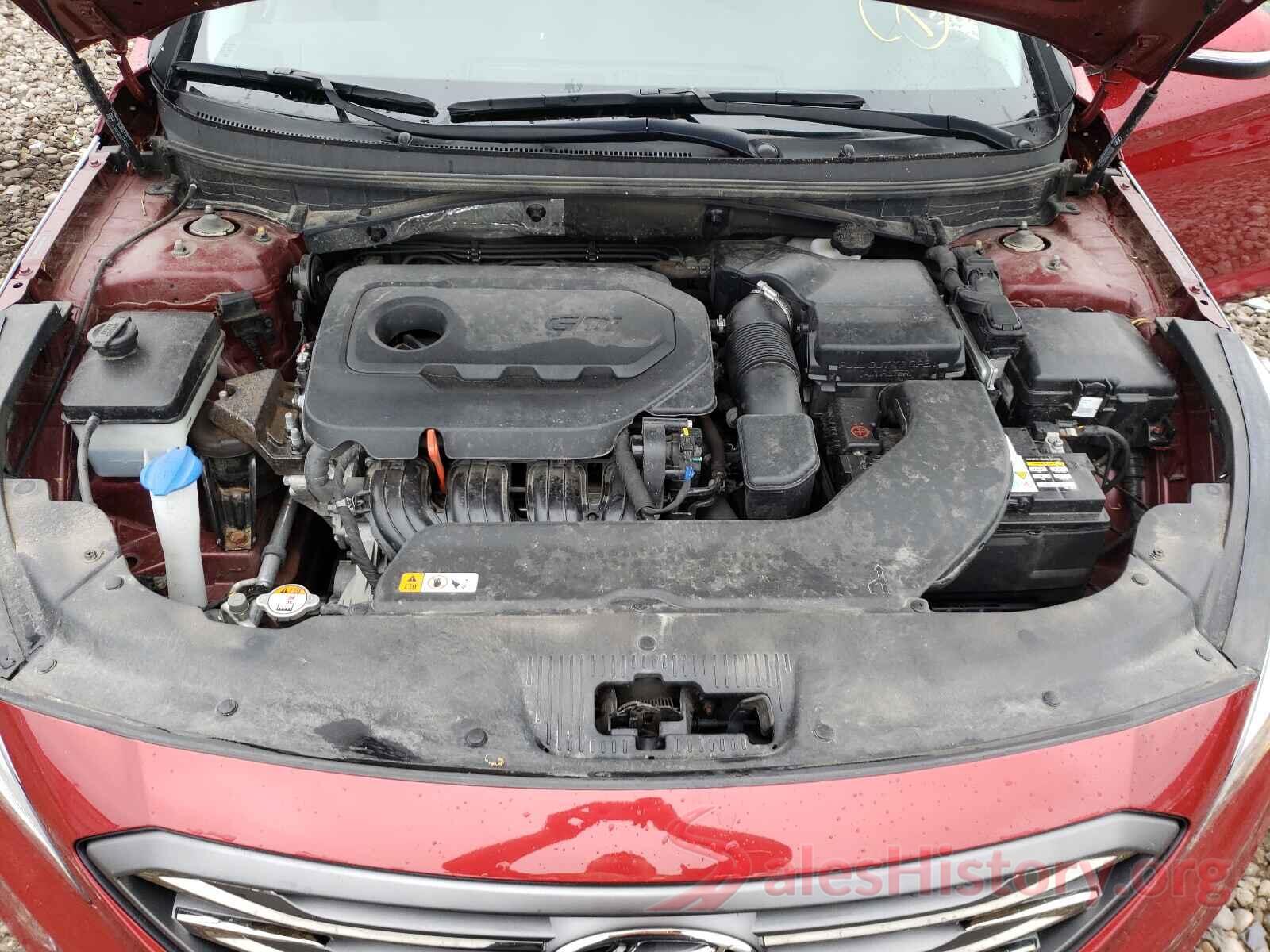 5NPE34AF8GH376871 2016 HYUNDAI SONATA