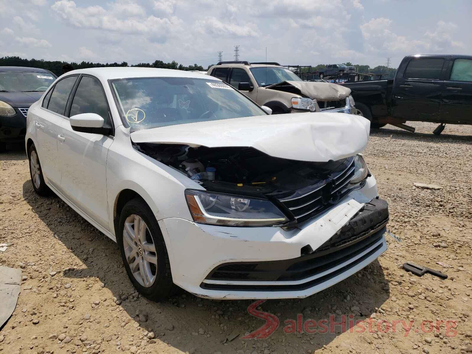 3VW2B7AJXHM304347 2017 VOLKSWAGEN JETTA