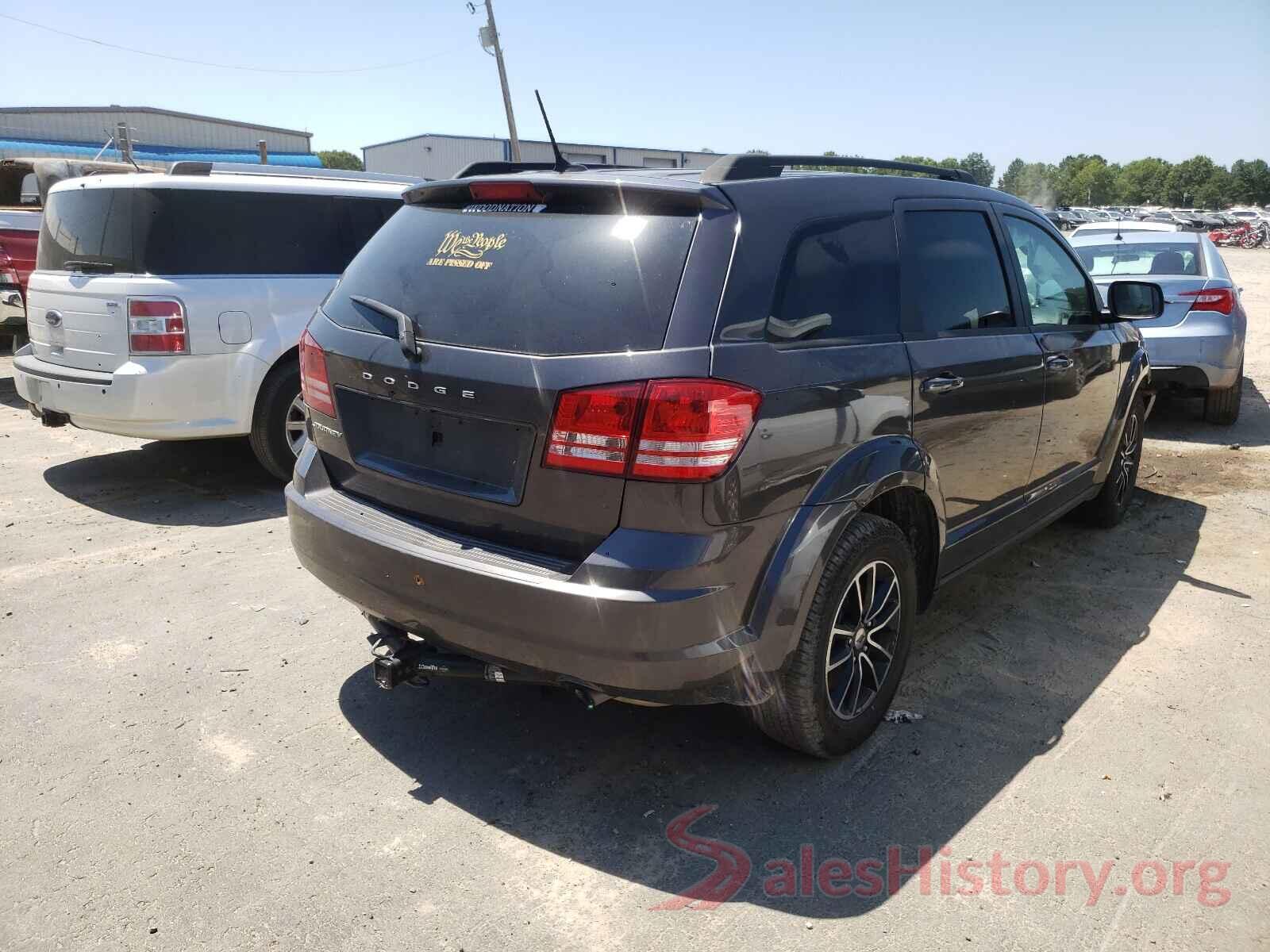 3C4PDCAB1JT385755 2018 DODGE JOURNEY