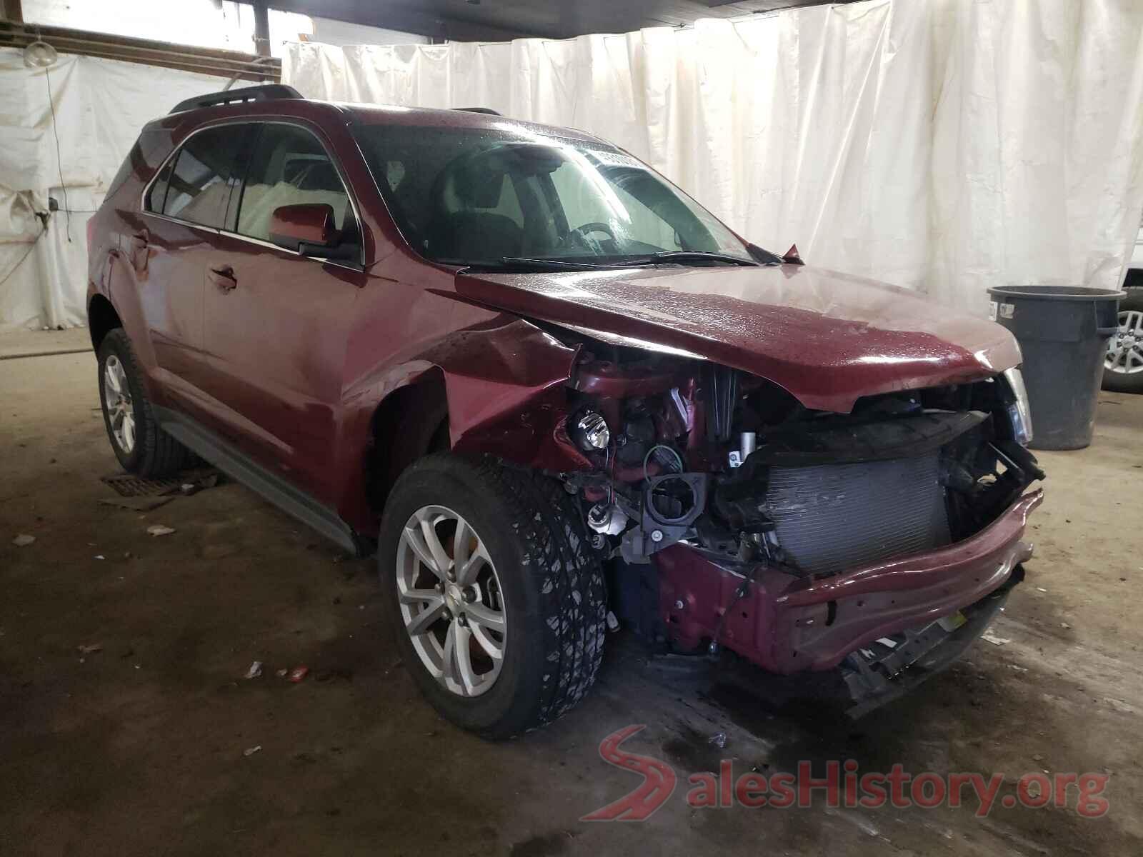 2GNFLFEK1G6249334 2016 CHEVROLET EQUINOX